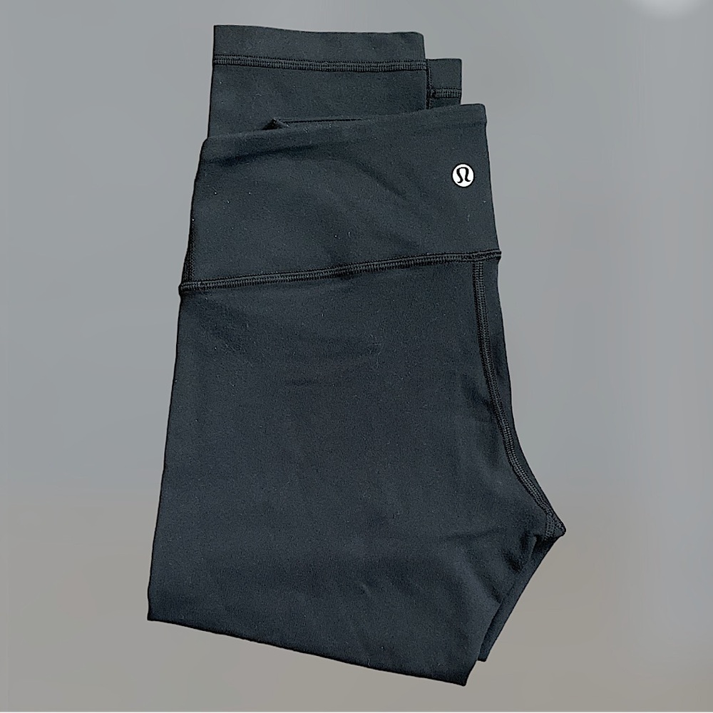 Lululemon crop pant